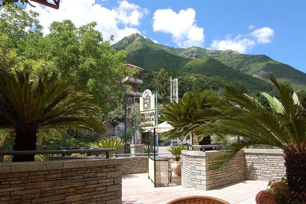Resort Santangelo & Spa Pimonte Exterior photo