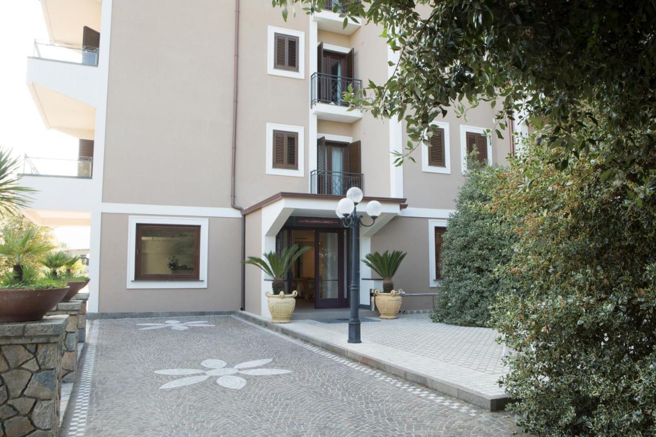 Resort Santangelo & Spa Pimonte Exterior photo